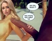 Blaster Dx The Black Dwarf Vs Hot Blonde