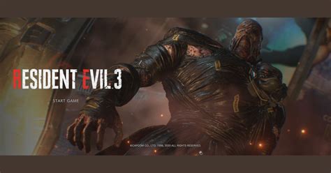 Resident Evil 3 (2020) | Video Game | VideoGameGeek