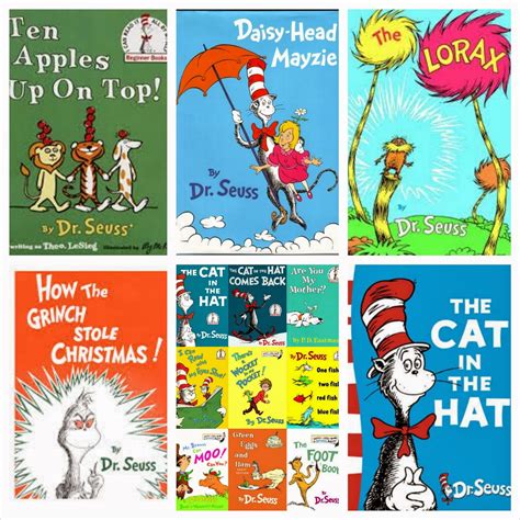 The Simplicity of Learning: Dr Seuss