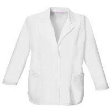 White Disposable Lab Coat At Rs 300 Disposable Laboratory Coat In