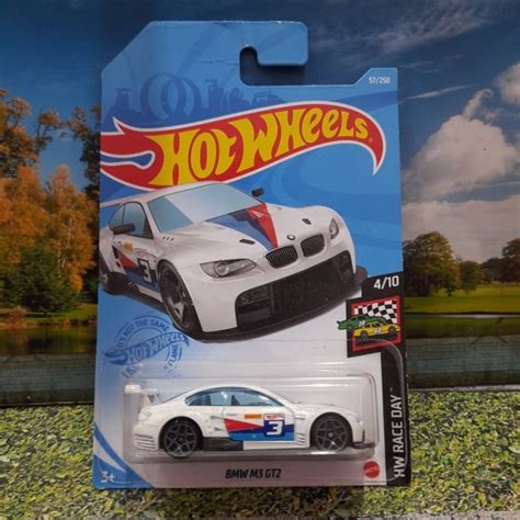 Jual Hot Wheels Bmw M Gt Shopee Indonesia