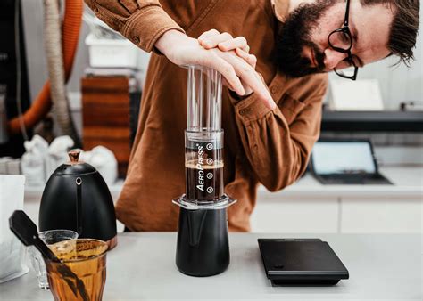 Inverted Aeropress Guide : Inverted Aeropress Brewing Guide – HYSK