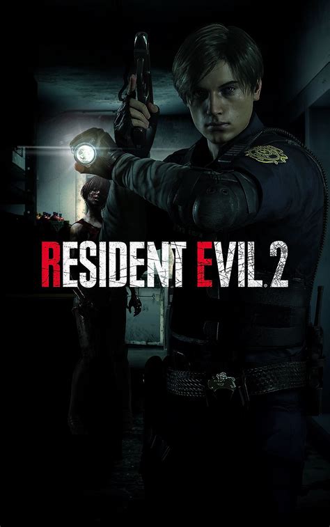Resident Evil 2 Wallpaper Phone (#2885705) - HD Wallpaper & Backgrounds ...