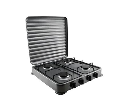 ᐉ Настольная плита Domotec MS-6604 на три конфорки