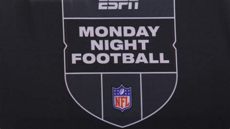 Full Monday Night Football schedule for the 2023 NFL Season