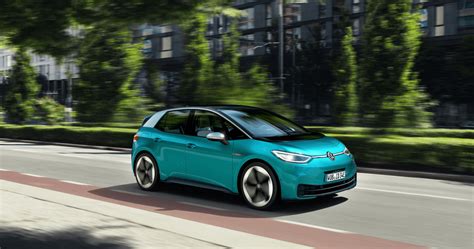 ID.3: VW startet erste reine Elektro-Serie - Einstieg für unter 30.000