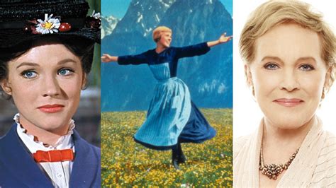 October 1st – Ranking 38 Julie Andrews Movies On Her 85th Birthday ...