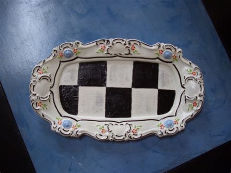 Best Images About Silver Projects On Pinterest Trays Hand Painted