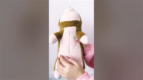 😉Мягкая игрушка "Спящая собака"💤 - YouTube