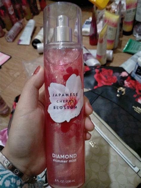 BBW JAPANESE CHERRY BLOSSOM On Carousell
