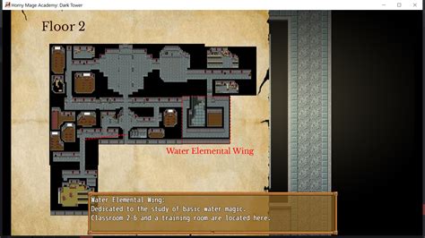 Rpgm Horny Mage Academy Dark Tower V Hgameartman F Zone