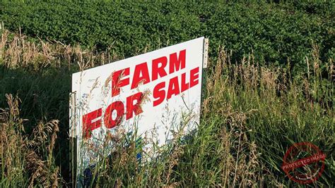 Maximizing Profit: Selling Your Farm Land Wisely - Agrolearner.com