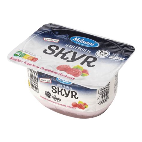 MILSANI Skyr met fruit kopen bij ALDI België