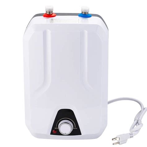 The 9 Best Tankless Hot Water Heater 110V Home One Life