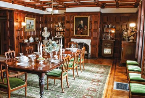 General Admission Tour Ringwood Manor