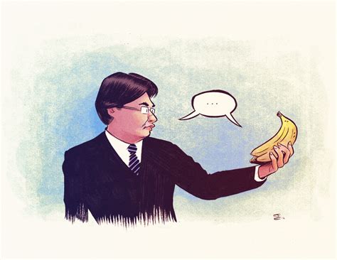 Iwata by nellucnhoj on DeviantArt