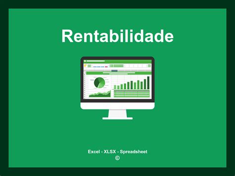 Indicadores De Rentabilidade