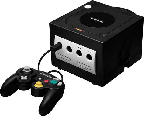 Nintendo GameCube Console - Black (NGC)(Pwned) | Buy from Pwned Games
