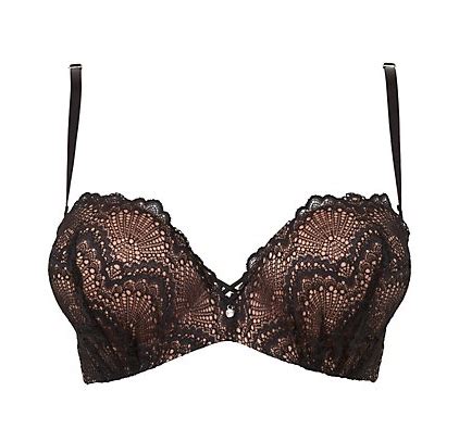 Domestic Sluttery Luscious Lingerie Black Lace