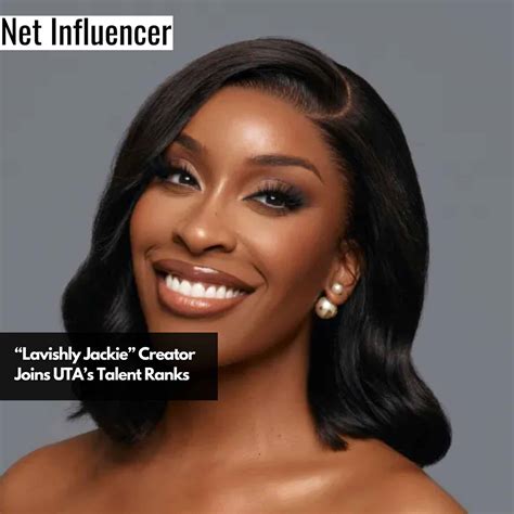 “Lavishly Jackie” Creator Joins UTA’s Talent Ranks