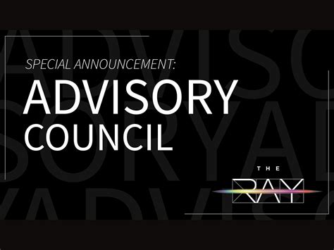 advisory council graphic