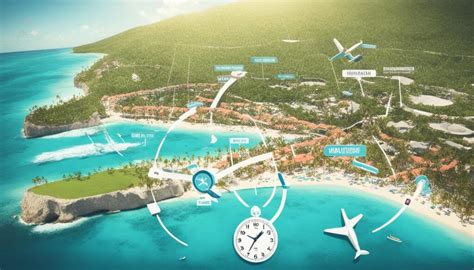 Punta Cana Time Unlocking The Secrets Of The Dominican Republics Main Time Zone