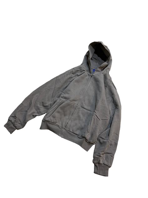 YZY Gap Zip Up Hoodie – VlordsWorld