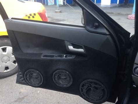 #49 Электростеклоподъемник — замена — Lada Приора седан, 1,6 л, 2009 ...