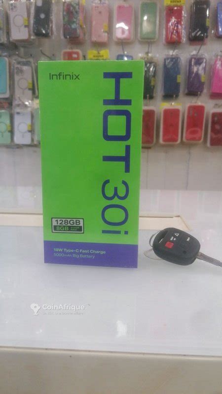 Téléphones Tablettes Infinix Hot i Gb neufs et occasions au Burkina Faso CoinAfrique