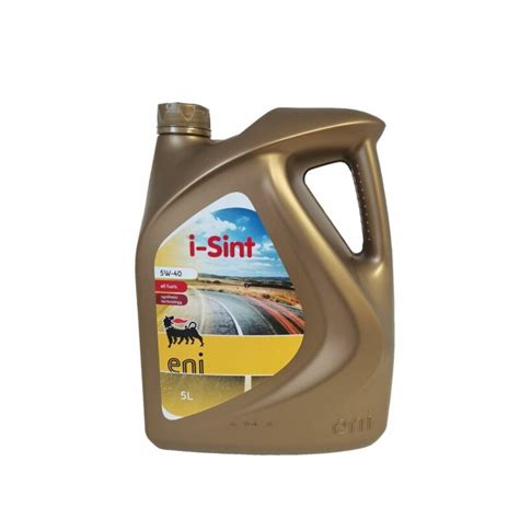 Eni i-Sint SAE 5W-40, 5 Liter