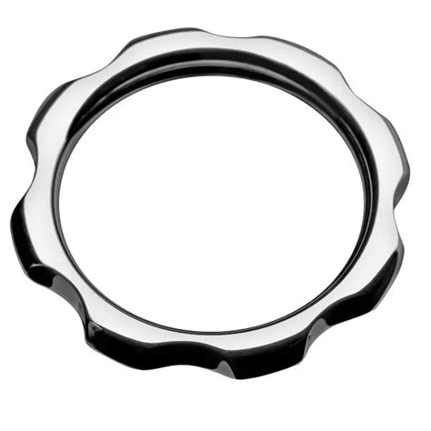 Пръстен за пенис и тестиси стоманен см Metal Hard Torque Ring на ХИТ цена Dildo bg