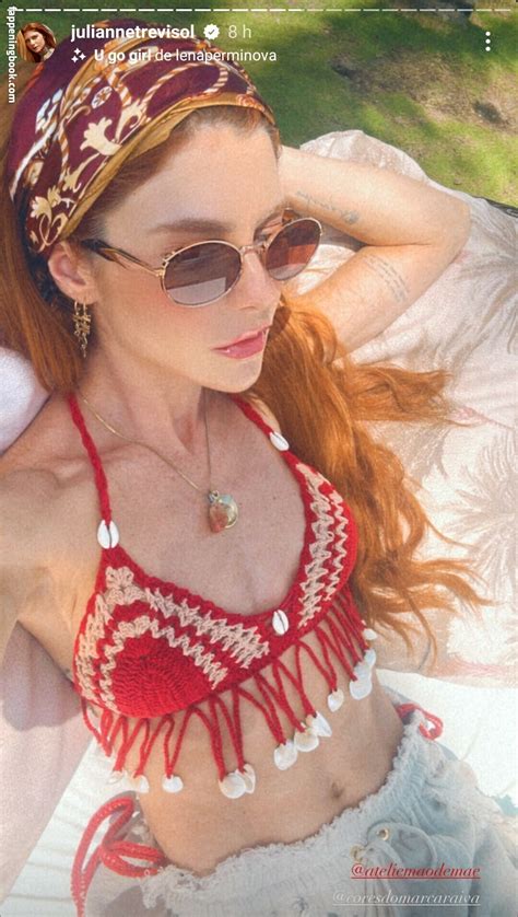 Julianne Trevisol Juliannetrevisol Nude OnlyFans Leaks Fappening FappeningBook