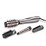 BaByliss AS550E Warmluftbürste Brush und Style 800 W: Amazon.de ...