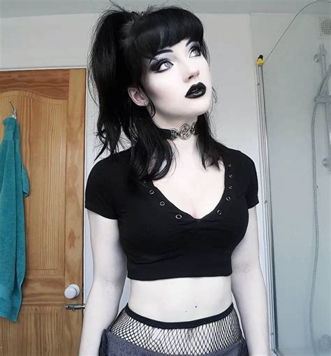 Gotische Cute Goth Girl Hot Goth Girls Goth Girls