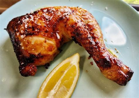 Pollo A La Miel Y Lim N En Freidora De Aire Receta De Dos Rombos En La