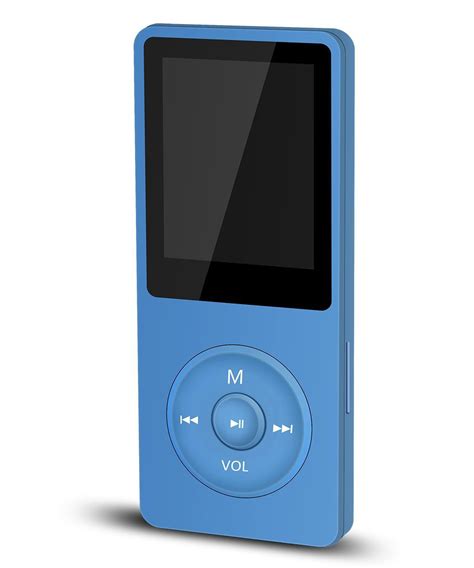 8gb Agptek Mini Mp3 Lossless Sound Portable Audio Music Players With