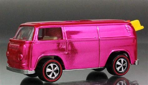 Os 26 carrinhos mais raros da Hot Wheels Colecionáveis