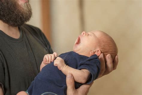 Boy Wants To Sleep Nude Dad Stock Photos Free Royalty Free Stock Photos From Dreamstime