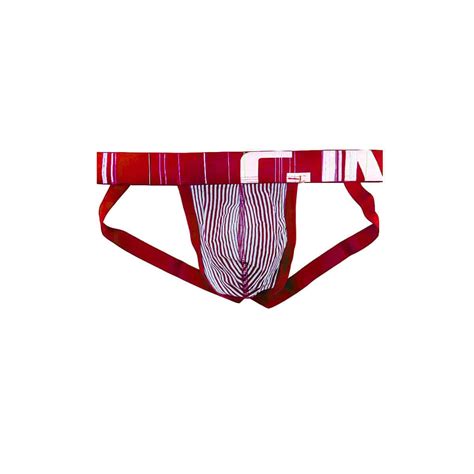 C In Spectrum Red Jockstrap Next Gay Thing