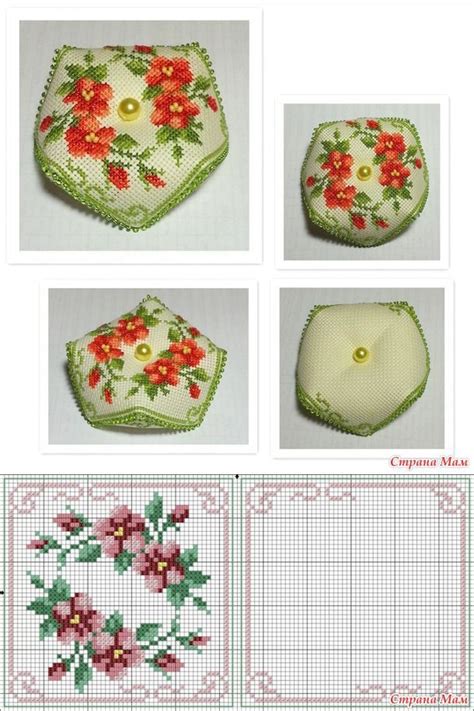 Вышивка крестом схемы | Наборы для вышивки крестиком, Современная ...