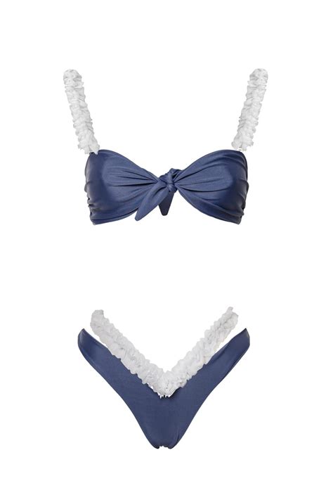 Nite Bikini In Tulle D Kinda D Swimwear