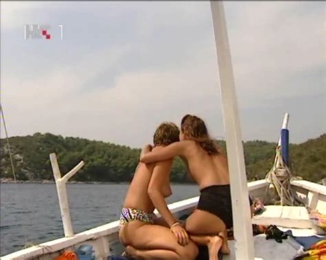 Naked Ecija Ojdanic In Starci