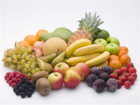 Selection of Fresh Vegetables Stock Image - Image of nutritional ...