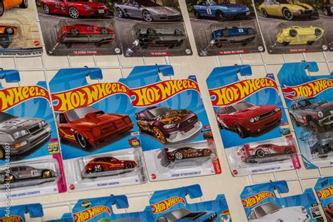Hot Wheels Is An American Brand Of Scale Model Cars Invented By Elliot Handler And Introduced By