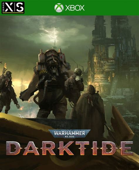 Warhammer 40000 Darktide Xbox Series Pre Orden Juegos Digitales