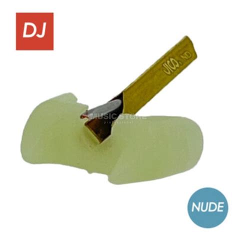 Jico N Whlb Aurora Nude Replacement Stylus Fluorescent Music Store Professional