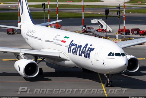 EP IJA Iran Air Airbus A330 243 Photo By Pascal Weste ID 1595289