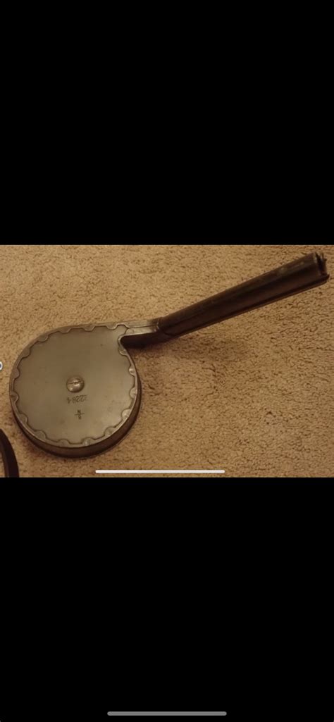 Snail Drum And Loading Tool Opinions Jan C Still Lugerforums