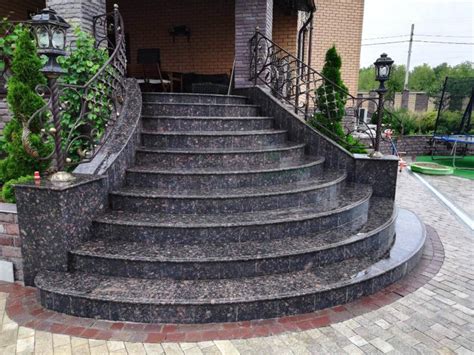 Красивая лестница на улице (45 фото) - фото - картинки и рисунки ...