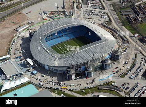 Dron Del Estadio Etihad Fotograf As E Im Genes De Alta Resoluci N Alamy